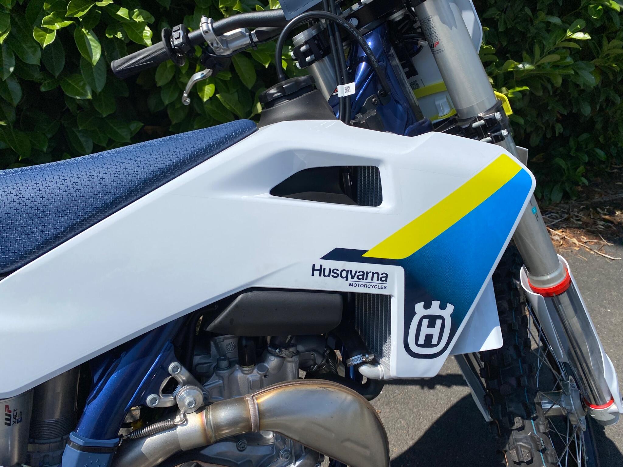 2025 Husqvarna FC 450